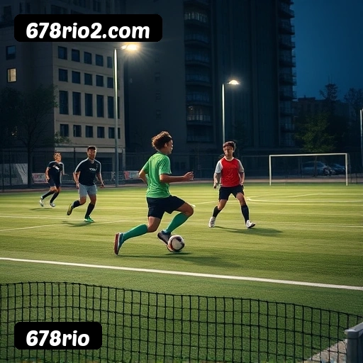 678rio APP mobile iOS Android - 187 mil downloads São Paulo Rio BH